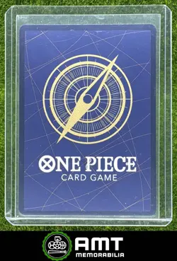 St. Marcus Mars 2025 One Piece Carrying On His Will Rare #OP13-091 - Image 2