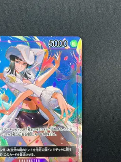 [NM] Ms. All-Sunday ONE PIECE OP04-064 SR Parallel Kingdoms of Intrigue 25M10 - Image 5