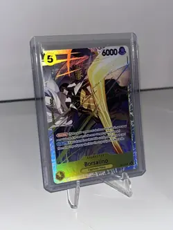 ONE PIECE Borsalino EB04-058 SR Adventure On Kami’s Island OP15 ENG ✨✨ - Image 1