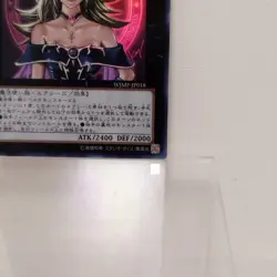 Magi Magi Magician Gal Yu-Gi-Oh Card Japanese TCG WJMP-JP018 Ultra Rare - Image 5