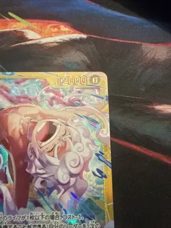 Monkey D. Luffy EB04-061 SEC EGGHEAD CRISIS - ONE PIECE Card Game Japanese - Image 3