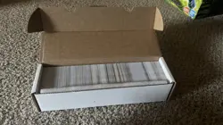 ULTIMATE YUGIOH 1000 CARD COLLECTION - Image 1
