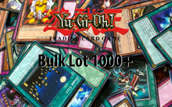 ULTIMATE YUGIOH 1000 CARD COLLECTION - Image 2
