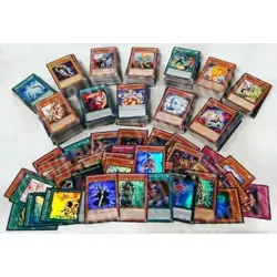 ULTIMATE YUGIOH 1000 CARD COLLECTION - Image 5