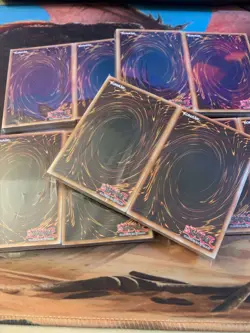 1 Random Holographic Yugioh Card (NM - Super Rare+ Rarity) - Image 2