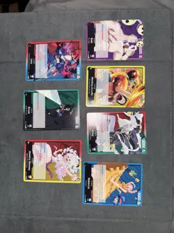 Leader Set for One Piece Card Game OP 15 Adventure On Kami’s Island - Image 1