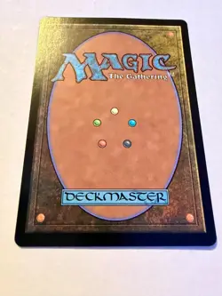 Old Gnawbone NM Foil Secret Lair LP MTG Magic the Gathering - Image 2