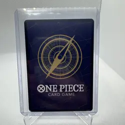 One Piece - Nico Robin - OP13: 3rd Anniversary Tournament Cards - NM - Stamped - Image 2