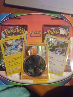 Pokemon TCG: Fusion Strike 2 Pack Blister - 3 promo cards - Factory Sealed - Image 1