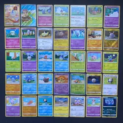 Pokemon TCG - Crochet Art - Asako Ito Complete Set To Date - All 35 Cards - Image 1