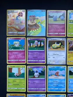 Pokemon TCG - Crochet Art - Asako Ito Complete Set To Date - All 35 Cards - Image 3
