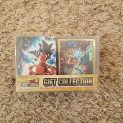 Dragon Ball Card Game Gift Collection - Mythic Booster (MB-01) - Image 1