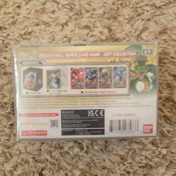 Dragon Ball Card Game Gift Collection - Mythic Booster (MB-01) - Image 3
