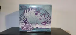 Pokemon TEMPORAL FORCES (SET OF 2) POKEMON CENTER ELITE TRAINER BOX ETB SEALED - Image 2