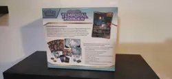 Pokemon TEMPORAL FORCES (SET OF 2) POKEMON CENTER ELITE TRAINER BOX ETB SEALED - Image 3