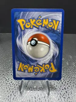 Pokemon Card - Bounce Energy Skyridge 142/144 Non Holo - Image 2