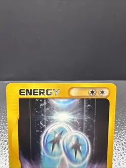 Pokemon Card - Bounce Energy Skyridge 142/144 Non Holo - Image 3