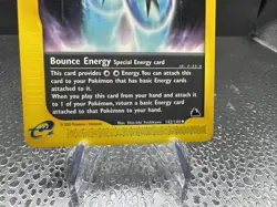 Pokemon Card - Bounce Energy Skyridge 142/144 Non Holo - Image 4