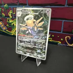 Shedinja - 144/132 - Illustration Rare - Mega Evolutions - Pokemon Card - NM/M - Image 3