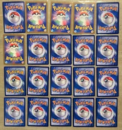 Pokemon Mixed Lot Of 20 Cards! Pokemon Holo/Art Rare/Illustration - Image 2