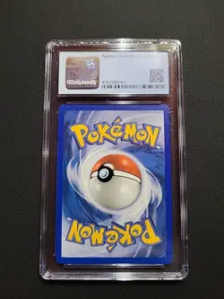 MINTY CGC BLUE LABEL 9.5 (10) Clefairy EX Fire & Leaf Green 59/112 Pokemon Card - Image 2