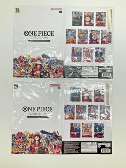 Lot of (2) One Piece TCG Premium Card Collection 25th Edition SEALED - Image 1