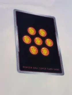 Son Goku (Dragon Ball Super Card Game) FB04-129 SCR - Image 2