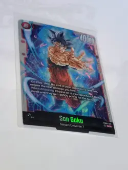 Son Goku (Dragon Ball Super Card Game) FB04-129 SCR - Image 3