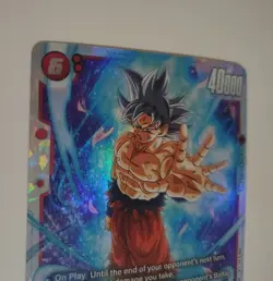 Son Goku (Dragon Ball Super Card Game) FB04-129 SCR - Image 5