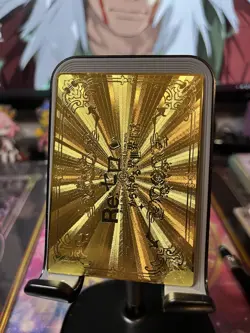 Goddess Story Metal Card Rare Anime Waifu Re:Zero Rem - Image 2