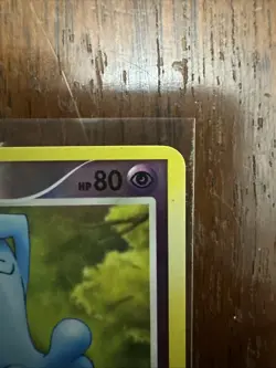 Wobbuffet 41/130 Diamond and Pearl Reverse Holo Card MP Condition - Image 4