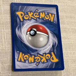 Pokemon TCG Light Vaporeon Neo Destiny Card 52/105 Unlimited Uncommon - Image 5