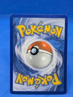 Water Energy 105/108 Power Keepers Full Holo Pokemon Card - Image 2