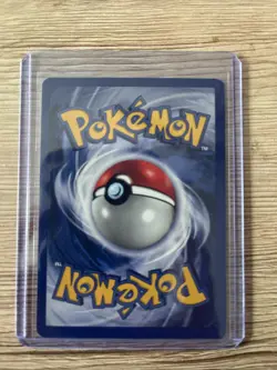 1st Edition Haunter Pokemon Card Base Set 29/102 Trading Card Game TCG - Image 2