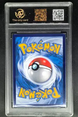 2024 Pokemon Cards CHN. Snorlax 093/127 RPA 9 (SAME AS PSA 9) - Image 2
