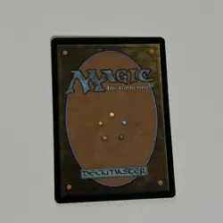 Demonic Tutor Japanese Alt Art FOIL ETCHED NM Unplayed Mystical Archive - Image 2