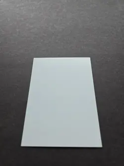 SIGNED MtG Magic Anson Maddocks _ Beta CE _ Artist Proof _ INVISIBILITY _ 1/50! - Image 5