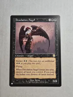 Desolation Angel The List Reprints Regular - Image 1