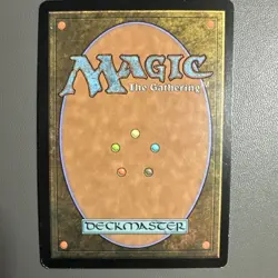 Mtg PHANTOM NISHOBA Foil - 2002 Vintage Magic - Judgment - great condition - Image 2