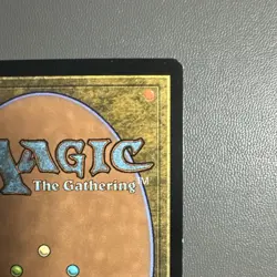 Mtg PHANTOM NISHOBA Foil - 2002 Vintage Magic - Judgment - great condition - Image 3