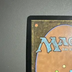 Mtg PHANTOM NISHOBA Foil - 2002 Vintage Magic - Judgment - great condition - Image 4