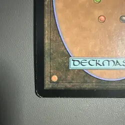 Mtg PHANTOM NISHOBA Foil - 2002 Vintage Magic - Judgment - great condition - Image 5