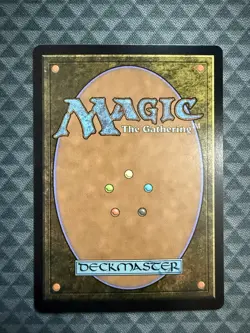 MTG Heroic Intervention #0043 Foil Bord. M Avatar: The Last Airbender: E-L (TLE) - Image 3