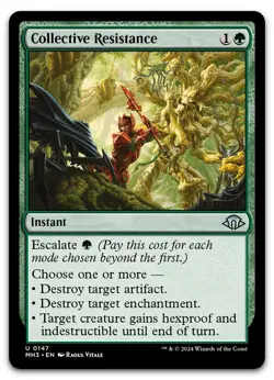 Collective Resistance #147 (NM) Modern Horizons 3 MH3 Magic MTG - Image 1