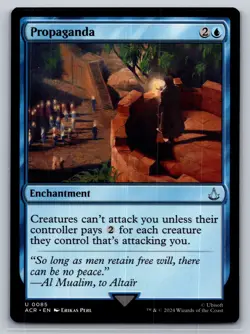 Propaganda Universes Beyond: Assassin's Creed Regular - Image 1