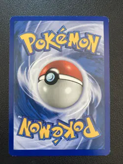 Omastar 1st Edition Non-Holo WOTC Pokemon Card 40/62 Fossil Set LP - Image 2
