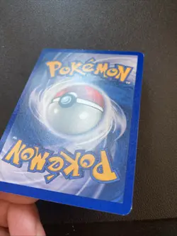 Omastar 1st Edition Non-Holo WOTC Pokemon Card 40/62 Fossil Set LP - Image 3
