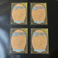 Gempalm Incinerator x4 LP Condition see front and back pics. - Image 2