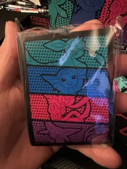 Pokemon Center Evolving Skies EMPTY ETB No Packs/Promo - Accessories Only! - Image 2