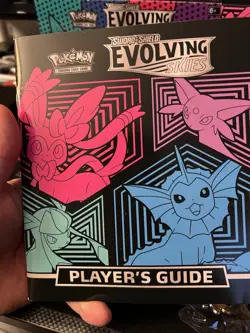 Pokemon Center Evolving Skies EMPTY ETB No Packs/Promo - Accessories Only! - Image 5